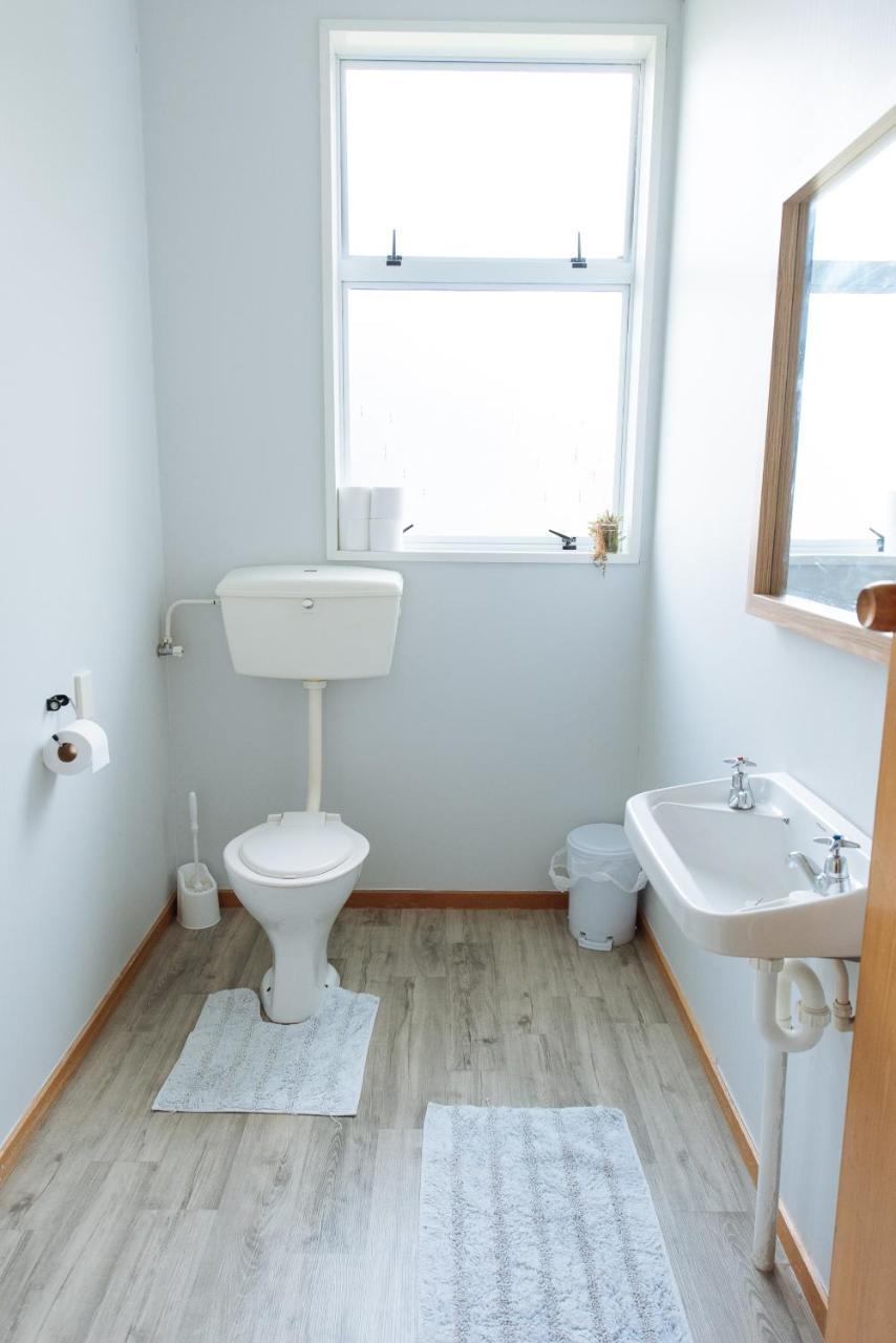Kowhai Flat Pounawea Ngoại thất bức ảnh
