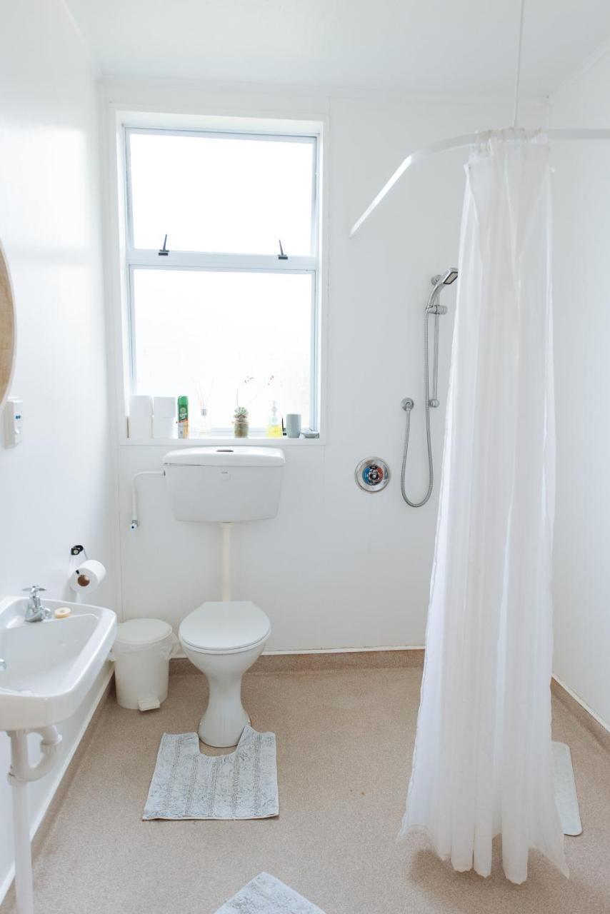 Kowhai Flat Pounawea Ngoại thất bức ảnh