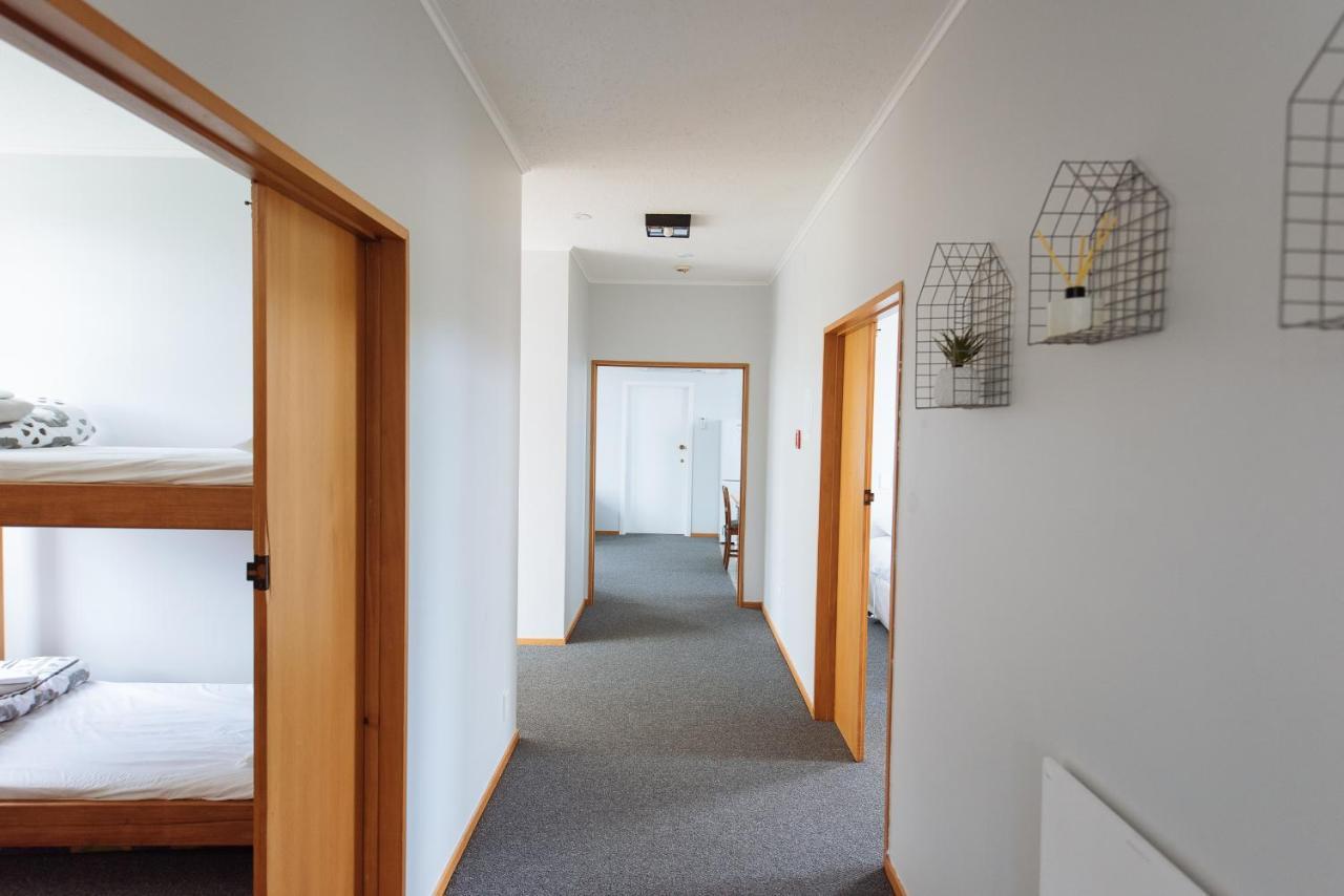 Kowhai Flat Pounawea Ngoại thất bức ảnh